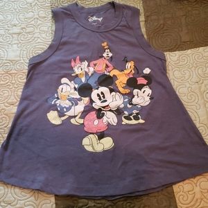 WDW tank top size SMALL
